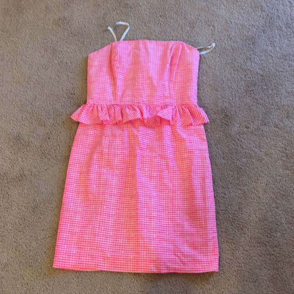 Lilly Pulitzer Lowe dress